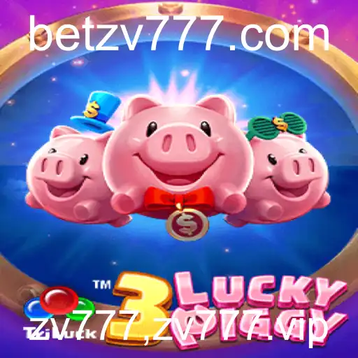 Descubra a Emoção do Jogo 3LUCKYPIGGY