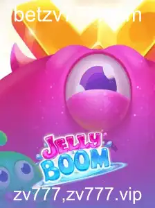 JellyBoom: Domine o Mundo Colorido de Diversão e Estratégia
