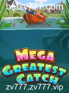 MegaGreatestCatch: Uma Aventura de Pesca Inovadora no Mundo dos Jogos